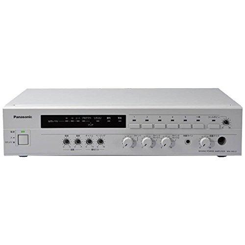 パナソニック 卓上型デジタルアンプリファイアー60W WA-HA061