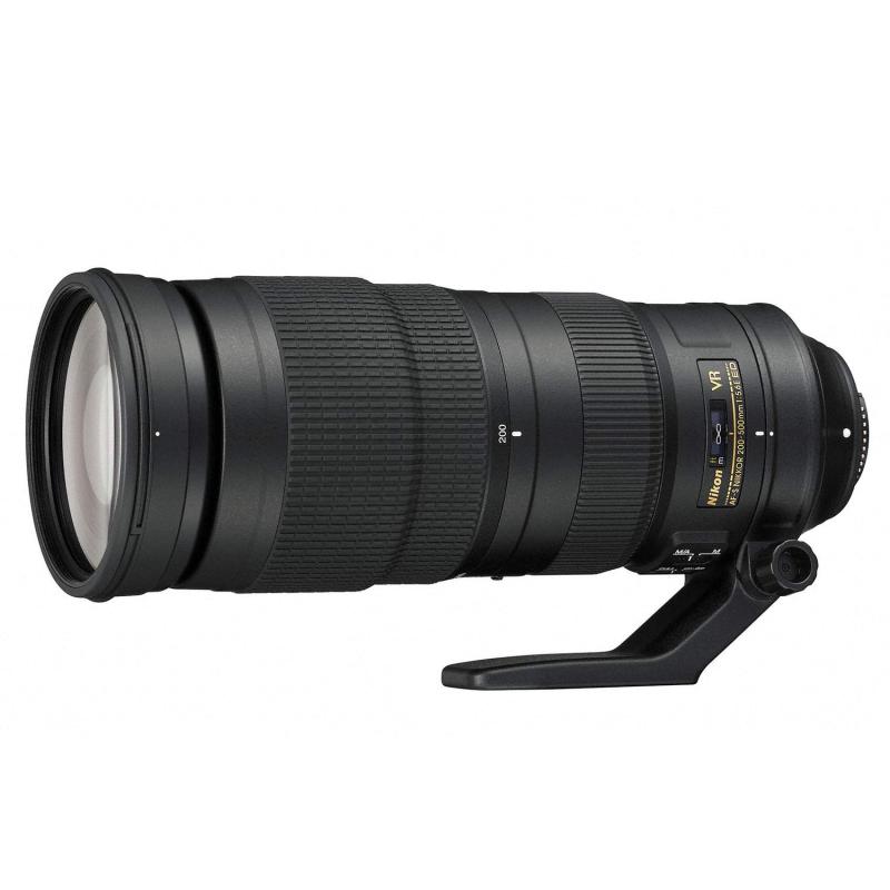 Nikon 望遠望遠レンズ AF-S NIKKOR 200-500粍 f/5.6E ED VR