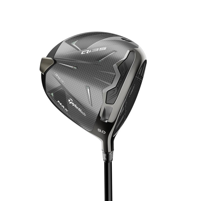 仕立て屋お手伝いさん(TAYLOR MADE) Qi35 MAX 10.5 Dia BL TM50 S キューアイ サーティファイブ マックス １番ウッド メンズ フレックス：S 番手：10.5 RH 矢がら：2025 Diamana BLUE TM50