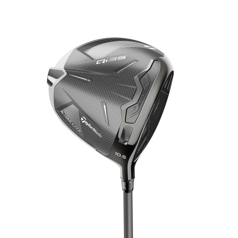 仕立て屋お手伝いさん(TAYLOR MADE) Qi35 MAX LITE 10.5 AIR SPD TM S キューアイ サーティファイブ マックス 点火装置 １番ウッド メンズ フレックス：S 番手：10.5 RH 矢がら：2025 AIR SPEEDER