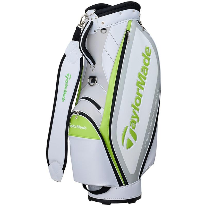 楽天市場】テーラーメイド TM22 トゥルーライトキャディバッグ 9型