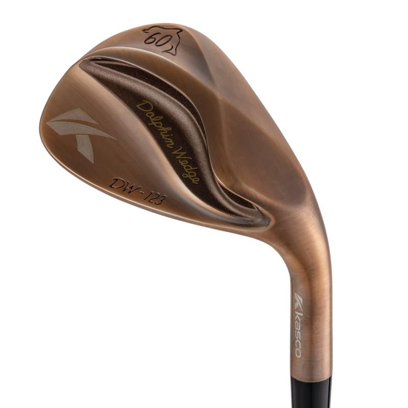 キャスコ(Kasco) ドルフィンウェッジ DW-123 Copper Modus3 TOUR120 S 60