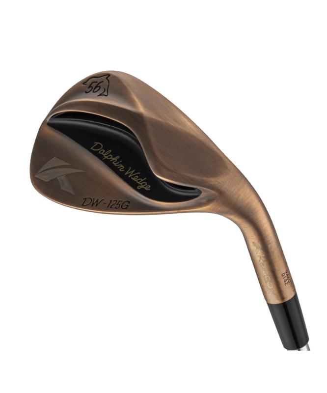 キャスコ(Kasco) ドルフィンウェッジ セミグースネック DW-125G Copper N.S.PRO 950GH neo Wedge 50°