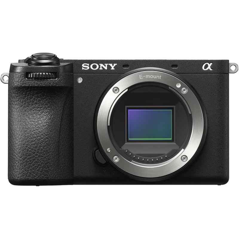 SONY(ソニー) APS-C ミラーレス一眼カメラ α6700 ボディ(レンズなし) ブラック ILCE-6700