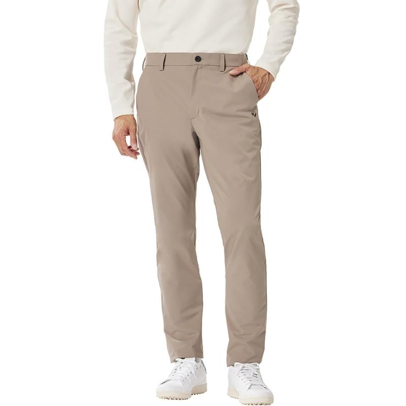 仕立て屋お手伝いさん(TAYLOR MADE) M TM 第一義的ズボン下 酸 赤銅色 88 メンズ ゴルフズボン下 25FW UN985