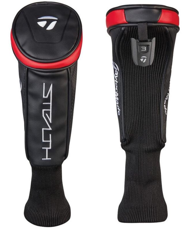 楽天市場】【純正ヘッドカバー】 テーラーメイド ステルス2用