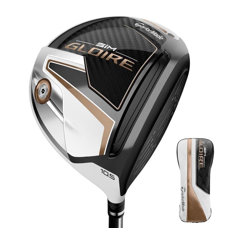 楽天市場】Taylormade テーラーメイド ゴルフ M GLOIRE DRIVER エム
