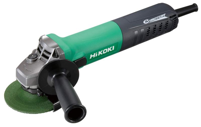 HiKOKI(ハイコーキ) 陰電子レコード盤圧砕機 剃刀砥径100mm×厚さ3mm×穴径15粍 AC100V 無段変速 G10VE