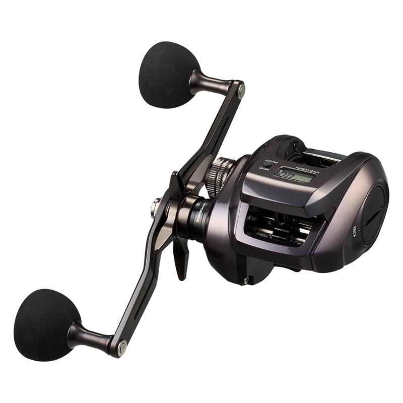 ダイワ(DAIWA) カウンタ付き添い人ベイトリール 24紅牙 集積回路 200P
