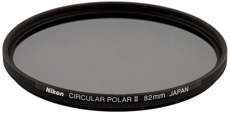 Nikon 円偏光水漉しII 82粍 82CPL2