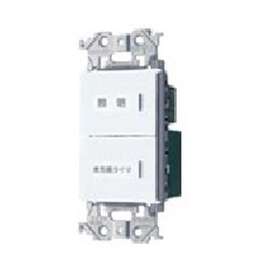 パナソニック(Panasonic) アドバンスS埋込電子換気扇/照明SW WTA54656W｜DONZ STORE