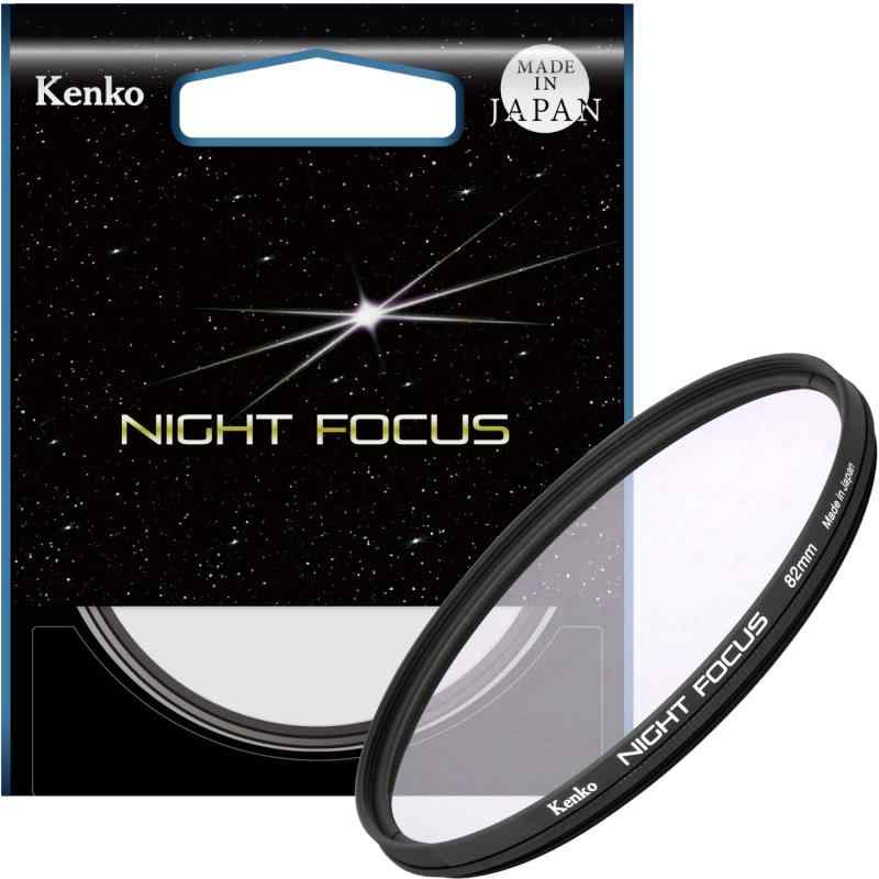 Kenko 水漉し佩び物 ナイト爵興味の中心 82粍 星景フォーカシング助けること 日本製 549803