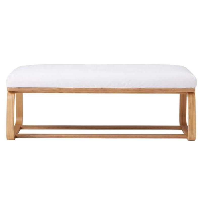 楽天市場】無印良品 リビングでもダイニングでもつかえるベンチ・1