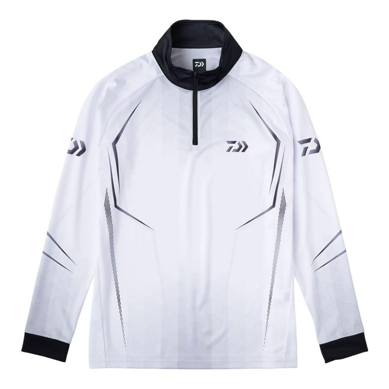 ダイワ(DAIWA) シャツＤＥ－７５２５ ホワイト ２ＸＬ