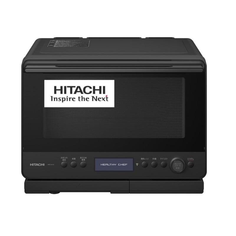 HITACHI ヘルシーシェフ 過熱水蒸気オーブンレンジ MRO-W1Z 167-5-139 【ヘルシーシェフ「過熱水蒸気」オーブンレンジ