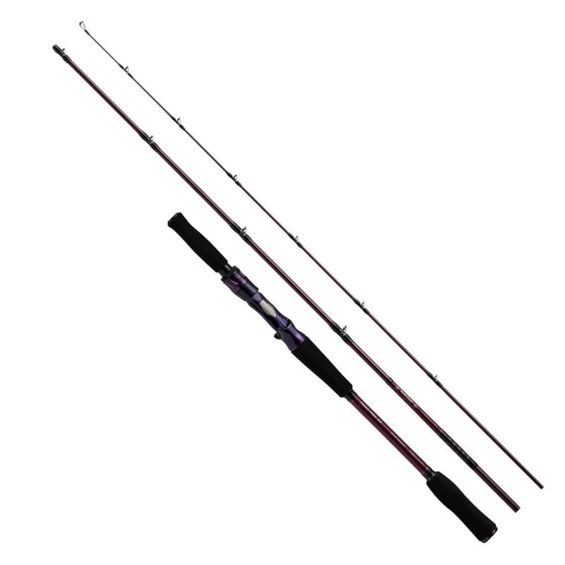 ダイワ(DAIWA) 2階建てバス極点/マルチ極点 ハートランド 進歩主義者(ＨＥＡＲＴＬＡＮＤ ＬＩＢＥＲＡＬＩＳＴ) ７６３Ｍ＋ＲＳＢ－２３