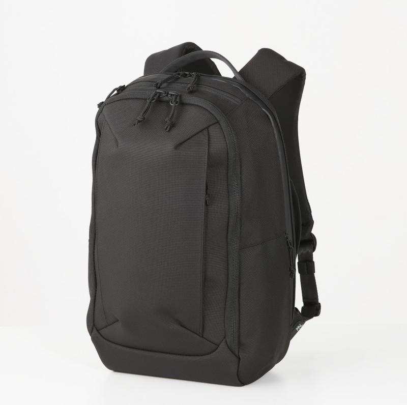 エレコム うしろ側容器に並べる 商行為背嚢 MNL CITY PACK CORDURA Ballistic 15.6in 21L 撥水製作 抗菌 黒いこと BM-MNLBP02BK