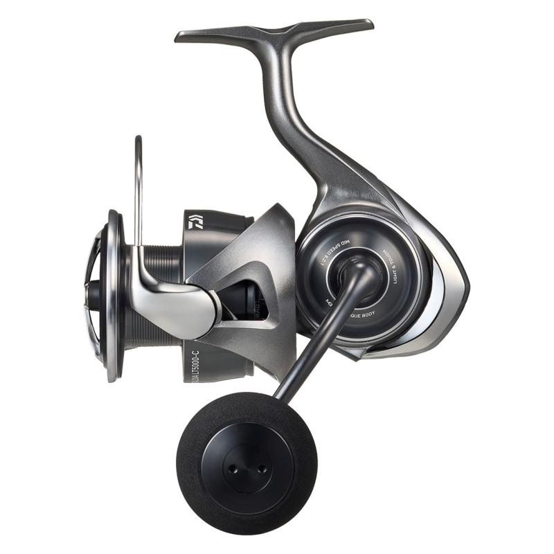 ダイワ(DAIWA) スピニングリール 25CALDIA(カルディア) LT5000-C