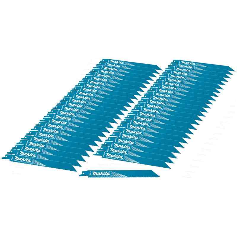 マキタ(Makita) レシプロソーブレード BIM48 50枚入 A-59477