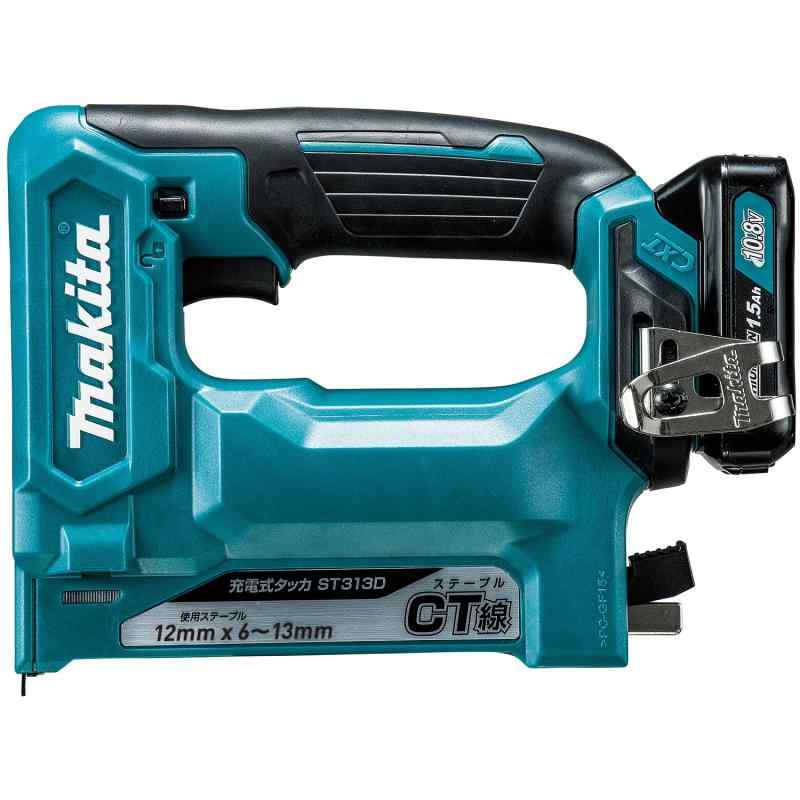 マキタ(Makita) 申し受ける式タッカ ST313DSH