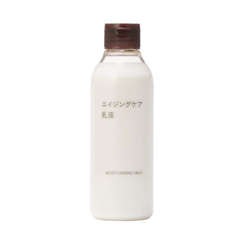 楽天市場】無印良品 エイジングケアデコルテミルク 200mL 83451196