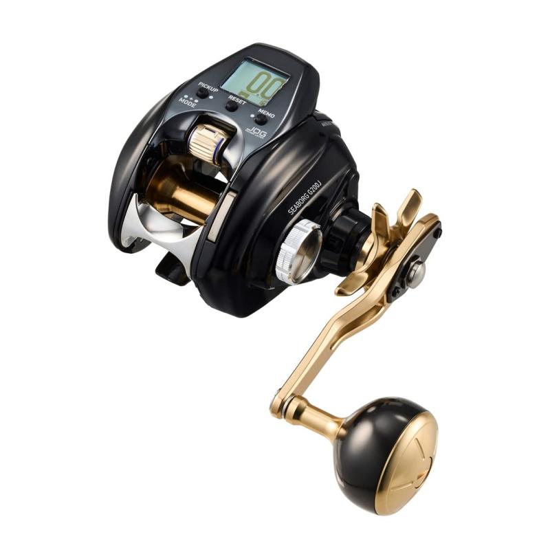 ダイワ24　シーボーグ　G1200M(Daiwa) リモートJOG 付2時間仕様 ダイワ シーボーグ G1200M 24年モデル 電動リール - 釣具の