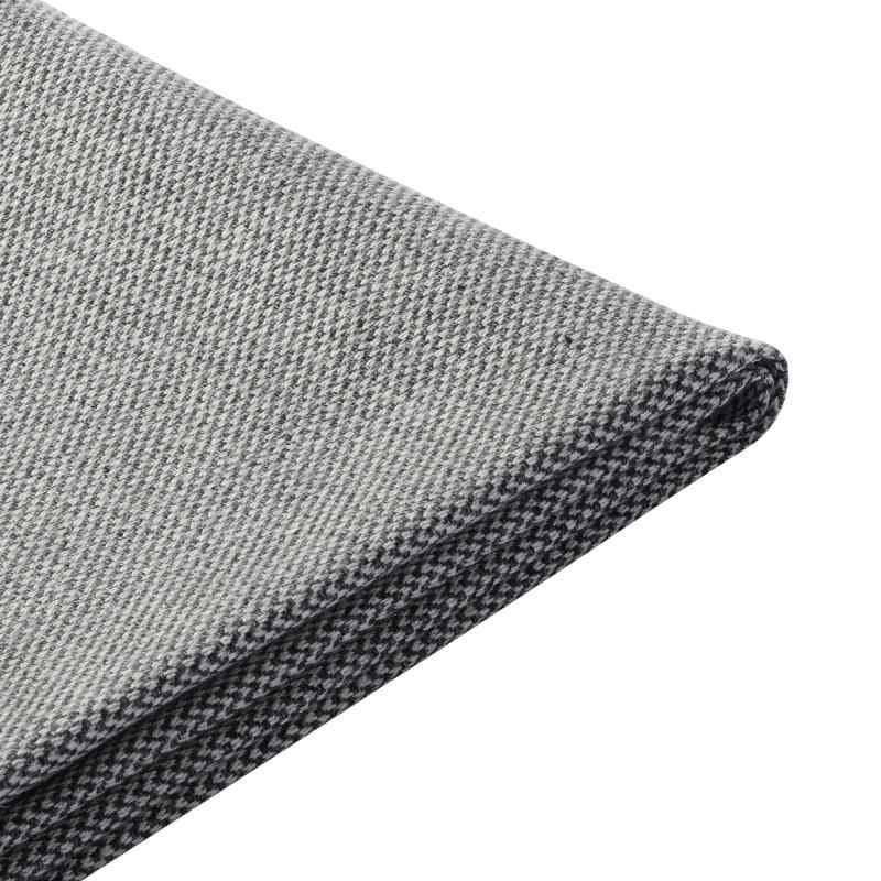 無印良品 長いす本体木製屋台骨用押しかぶせる 綿麻提げ篭織 暗灰色 KB44HA2A キッチン用品・食器・調理器具-その他
