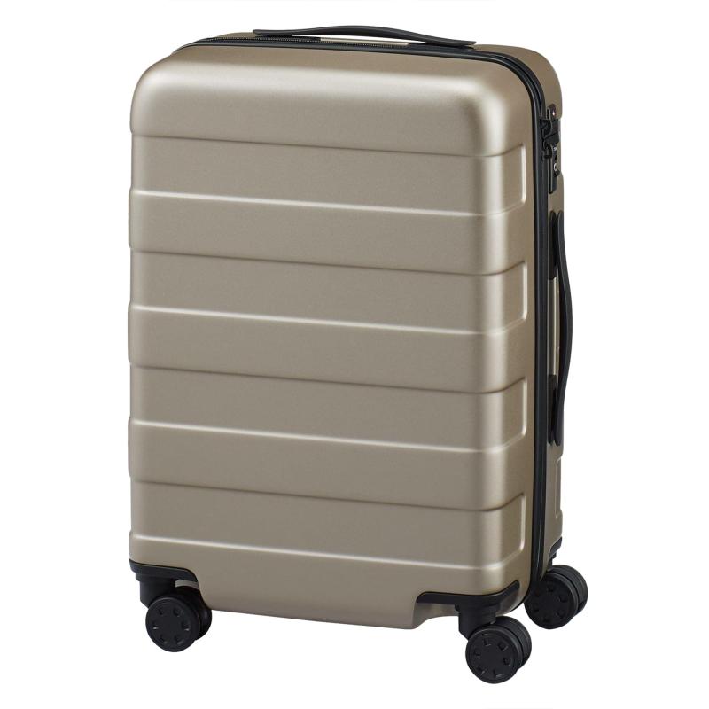 楽天市場】無印良品 撥水ソフトキャリーケース (40L) ユニセックス大人