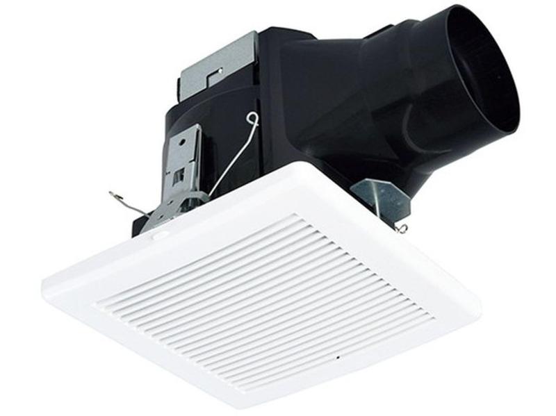 三菱電機(MITSUBISHI ELECTRIC) 天井埋込形換気扇 丸穴据付タイプ VD-10ZCC8-C
