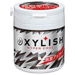 明治 キシリッシュガム ハイパークールボトル 94g×4個入×(2入れもの)