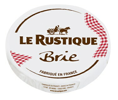 ★送料無料★【ルスティック・ブリー(約３kｇ)】「チーズの王様」フランス製プロ用ホールチーズ業務用サイズならとってもお買い得