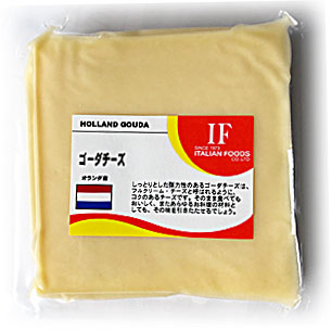 64％以上節約 ゴーダ 100g オランダ産チーズ 濃厚なのにクセがなくて食べやすく 舌にとろけるクリーミーさが魅力 正規店仕入れの