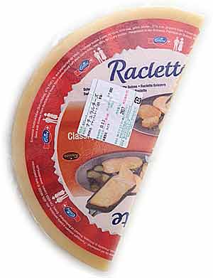 ★送料無料★【ハーフカット・ラクレット(約2.8ｋｇ)】