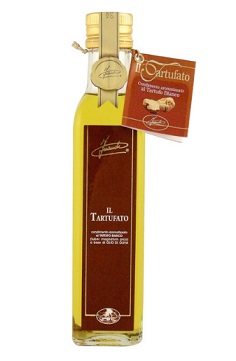 INAUDI【白トリュフオイル(225g)】 イタリア産