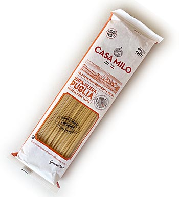 CASA MILO【リングイネ(500g)】画像