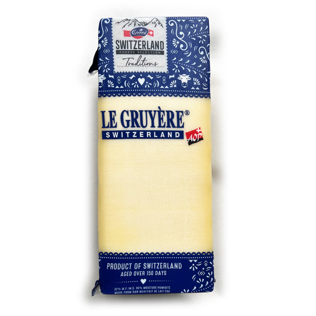 ★送料無料★【グリュイエール(約３kｇ)】 スイス産