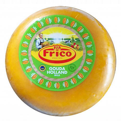 ★送料無料★【ゴーダ(約4.5ｋｇ)】オランダ製