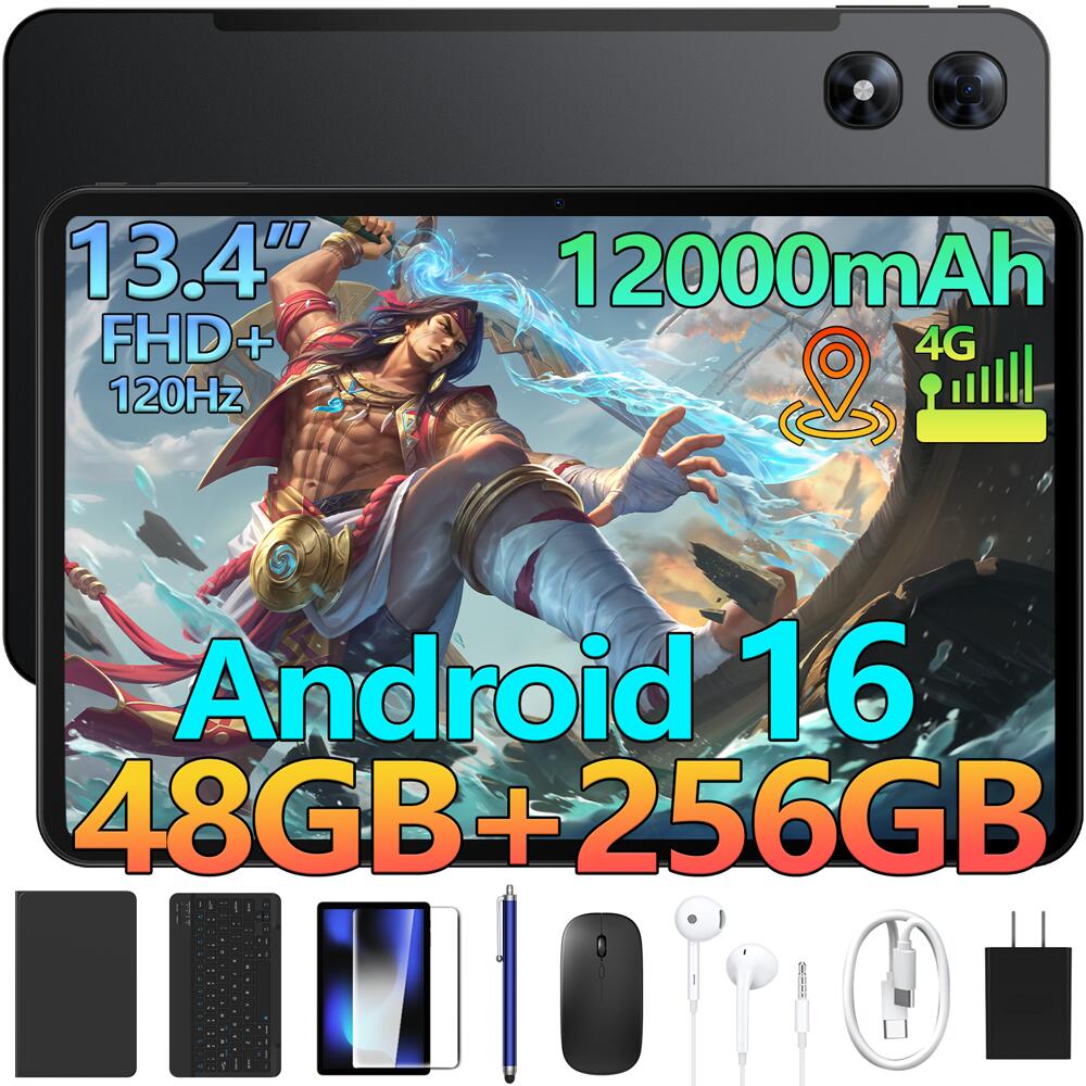 【継続期間制限事項50%OFF 6部分品嘱する】Aorlym P13PRO 経口避妊薬 Android16 13in 大画面 目明かしい 経口避妊薬尻っぽ Gemini 人工知能学 SIM無償性 8中核グループ 中央処理装置 48GB ランダムアクセス記憶装置+256GB ロム+2肺結核取りひろげる可 FHD+ 120サイクル 大電気容量蓄電池 Widevine L1 NETFLIX youtube 顔意識すること 入れもの+鍵盤+写真フィルム付き添い人