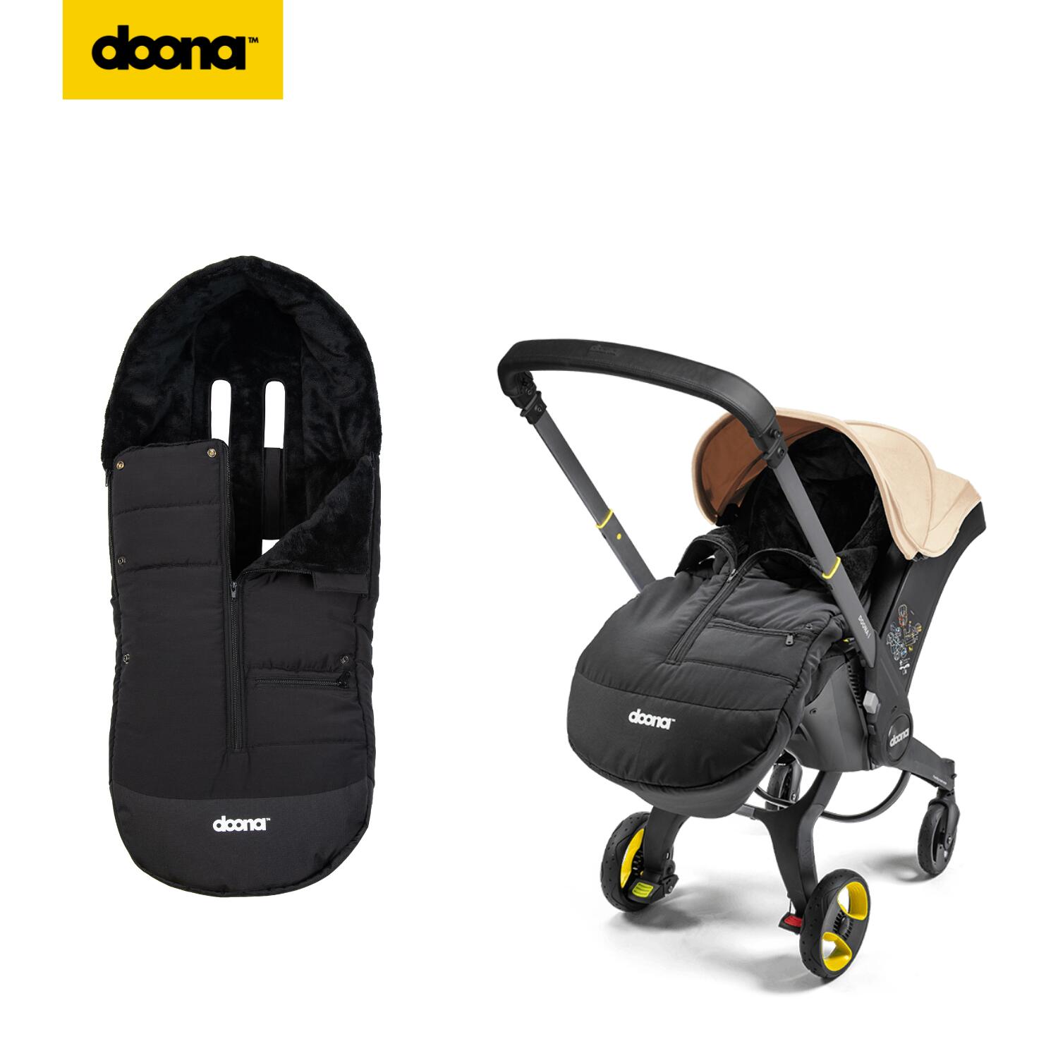 週末限定価格！！！！doona ベビーカー＆ISOFIXベース キャンペーン】doona i (ドゥーナi) ISOFIXベース (doona