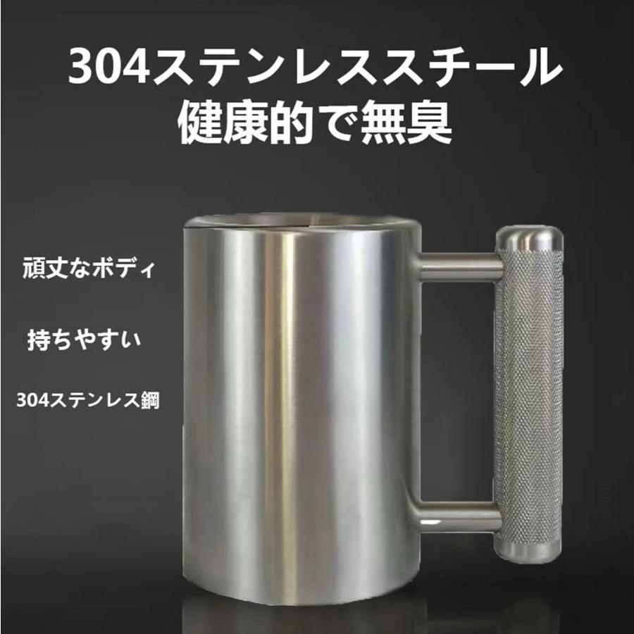 水ダンベル 男性にも女性にも誕生日プレゼント ボトル カップ ダンベル ポータブル ダンベルヘビーマグ 筋トレ ギフト包装 4kg/6kg/8kg ?用于エクササ ダンベル｜livemart