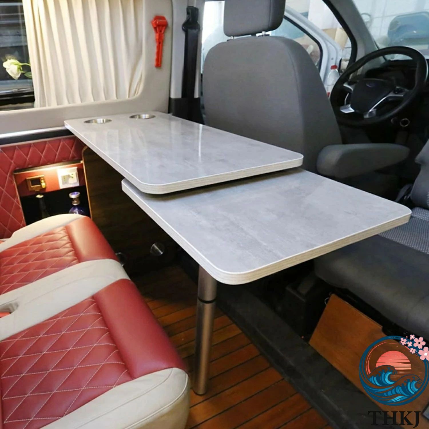 ピクニック用 40kg、RV 難民キャンプ モーターホーム露天難民キャンプ 折りたたみ早見表 RV 早見表 折りたたみ式 早見表 早見表、小型回転させる勉強机いの一番、野営鉄道車両壁据え付け折りたたみ昼ご飯早見表、最大限度掛け目 難民キャンプ