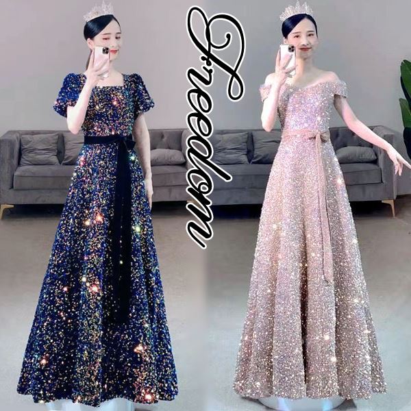 M 御芽出度 寄りあい ★無償性防波堤sale ロングお召しもの かき鳴らす会 インスタ 交歓会 猪牙のど首or真四角のど首のキラキラスパンコールゴージャスＡラインロングドレス S 大きさ 3L 映画化★ SS でき事 高座 お召しもの 2L 進行係り ゴージャスドレス 告げ知らせる会 お召しもの 4L 気が大きい大きさ L