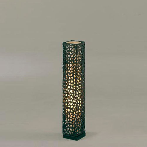 林工芸Fores[フォレス] スタンドライト ME-LOOKLIGHT メルックライト S-532 W10.5cm×H61cm 【P10】 [沖縄・北海道配送不可]