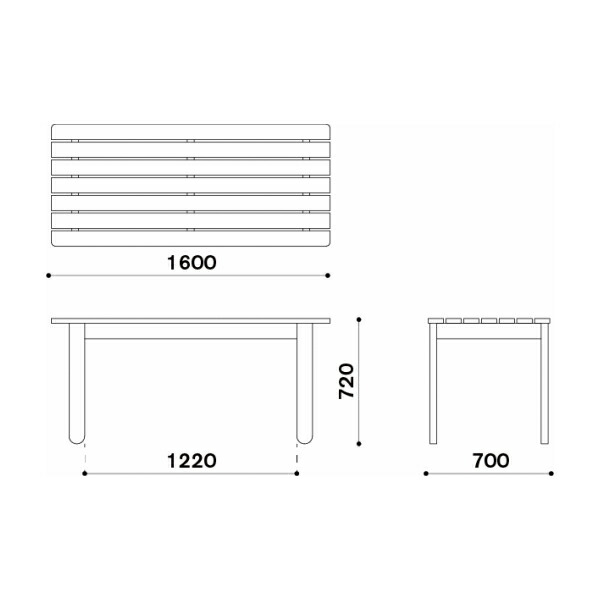 石巻工場en Tableエン時刻表 テーブル ハーマンミラー 沖縄 北海道送達不可 Bestglycol Com