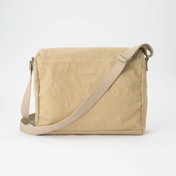 BAGWORKS　バッグワークスPOSTMAN　2ポストマン　2［中川政七商店］［オーガニックコットン100％］[ お取り寄せ品キャンセル不可 沖縄・北海道配送不可 ]