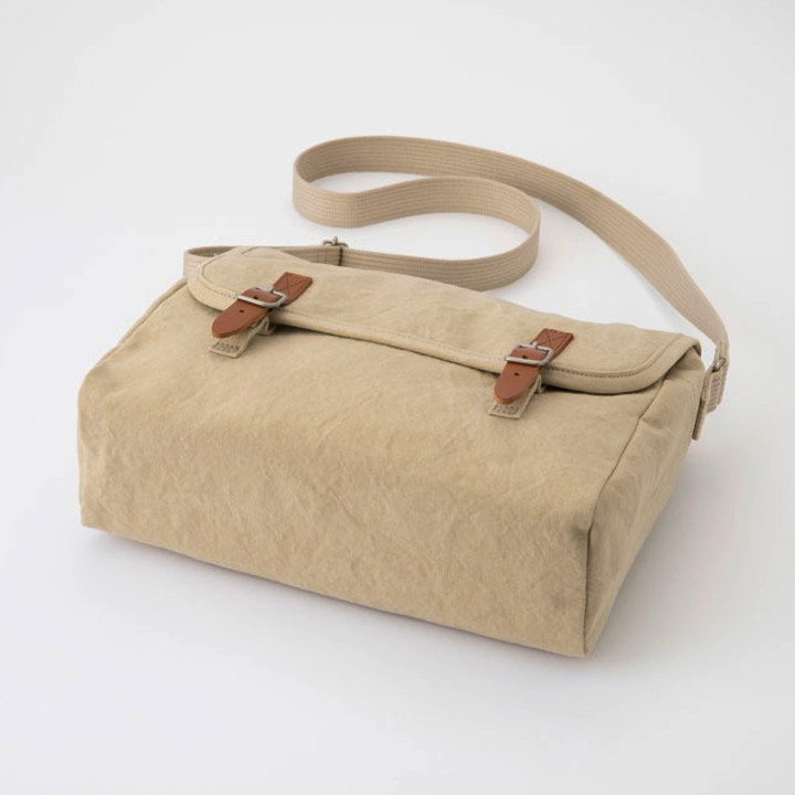 BAGWORKS　バッグワークスPOSTMAN　2ポストマン　2［中川政七商店］［オーガニックコットン100％］[ お取り寄せ品キャンセル不可 沖縄・北海道配送不可 ]