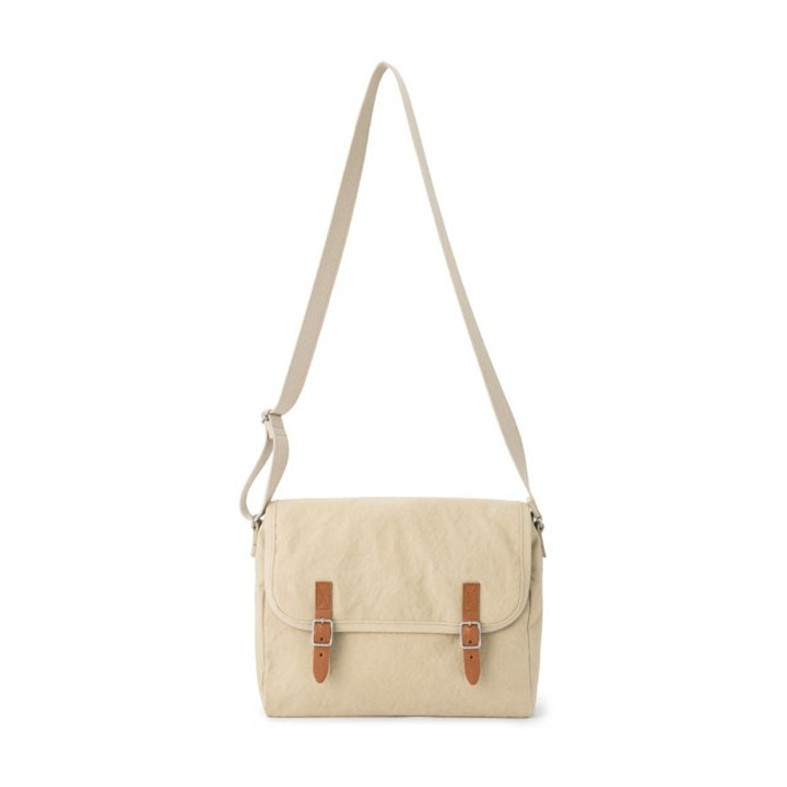 BAGWORKS　バッグワークスPOSTMAN　2ポストマン　2［中川政七商店］［オーガニックコットン100％］[ お取り寄せ品キャンセル不可 沖縄・北海道配送不可 ]