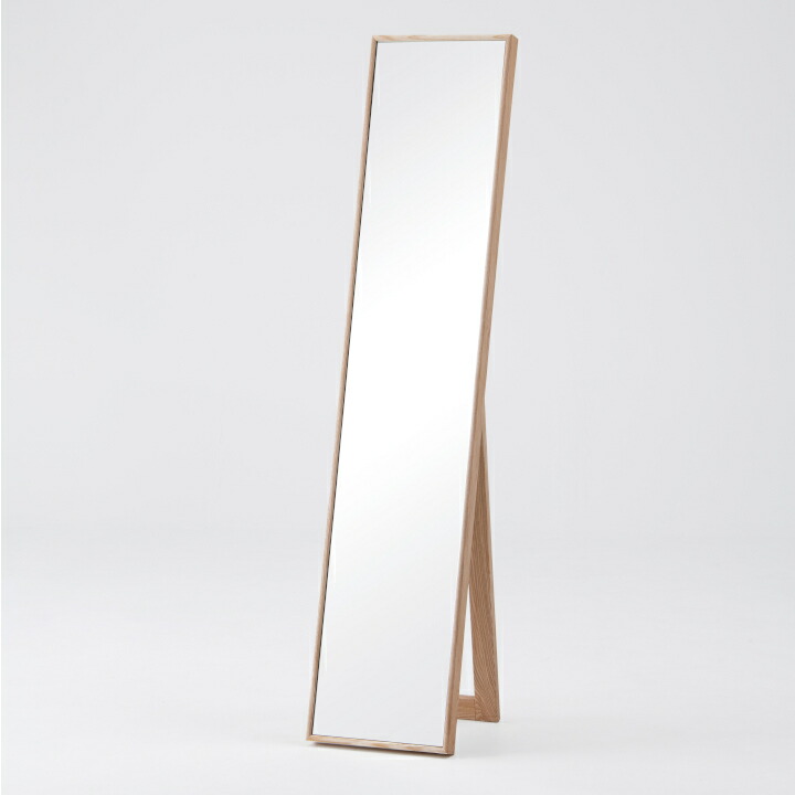 楽天市場】カリモク スタンドミラー コロニアル 姿見 幅514mm