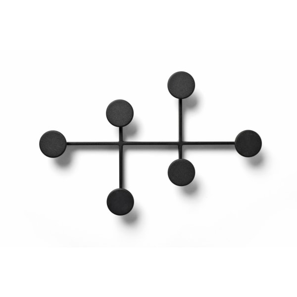 Audo Copenhagen　MENU　AfteroomCoatHanger アフタールームコートハンガー ブラック (8900539) Furniture/家具/収納/フック/アフタールーム [沖縄・北海道配送不可]
