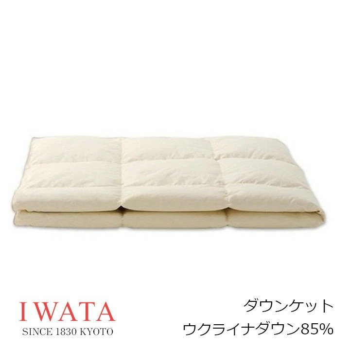 楽天市場】京都老舗寝具メーカーIWATAイワタ羽ぶとん ハンガリー産